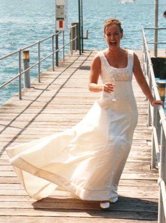On the pier.JPG (39503 bytes)