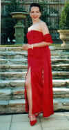 Red Evening Dress.JPG (28045 bytes)